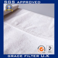 Fiberglass Filter Cloth Fiberglass PTFE Filter Bag